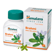 Himalaya Pure Herbs Brahmi Mind Wellness 60tabs image 1