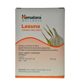 Himalaya Pure Herbs Lasuna Cardiac Wellness image 3