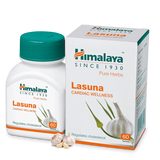 Himalaya Pure Herbs Lasuna Cardiac Wellness image 1