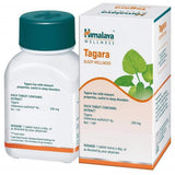 Himalaya Pure Herbs Tagara Sleep Wellness 60Tablets image 4