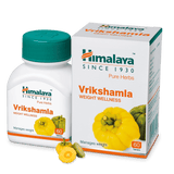 Himalaya Pure Herbs Vrikshamla Weight Wellness 60tabs image 2