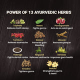 Himalaya Ayurveda Gum Care Toothpaste image 4