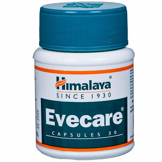 Himalaya Evecare Capsules image 1