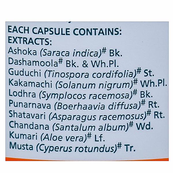 Himalaya Evecare Capsules image 3