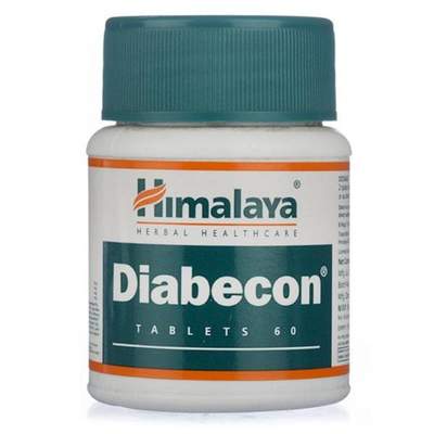 Himalaya Herbals Diabecon Tablets 60 tabs image 1