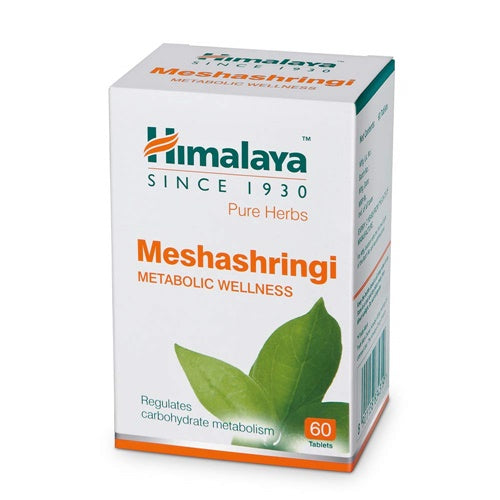 Himalaya Pure Herbs Meshashringi Metabolic Wellness image 3