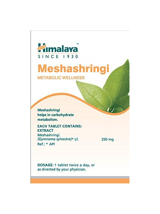 Himalaya Pure Herbs Meshashringi Metabolic Wellness image 6
