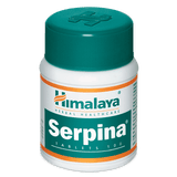 Himalaya Herbals Serpina – 100 Tablets image 1