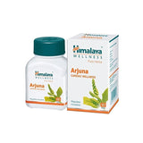 Himalaya Herbals Arjuna Tablets - 60 tabs image 2