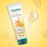Himalaya Natural Glow Kesar Face Wash image 6