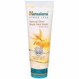 Himalaya Natural Glow Kesar Face Wash image 2