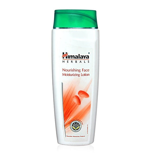 Himalaya Nourishing Face Moisturizing Lotion image 1