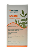 Himalaya Pure Herbs Shallaki Bone & Joint Wellness - 60 tabs image 3