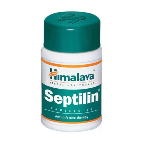 Himalaya Septilin Tablets - 60 Tablets image 2