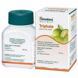 Himalaya Pure Herbs Triphala Bowel Wellness 60Tablets image 2