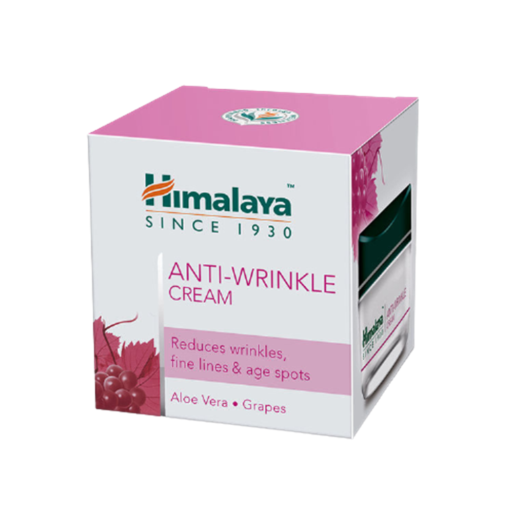Himalaya Anti Wrinkle Cream image 3