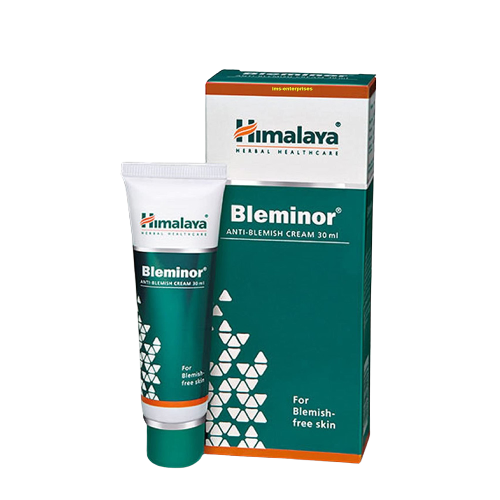 Himalaya Herbals Bleminor Anti Blemish Cream image 1