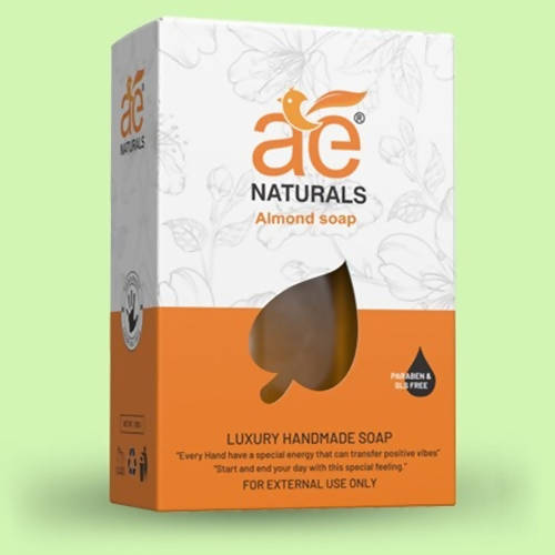 Ae Naturals Handmade Almond Soap image 4