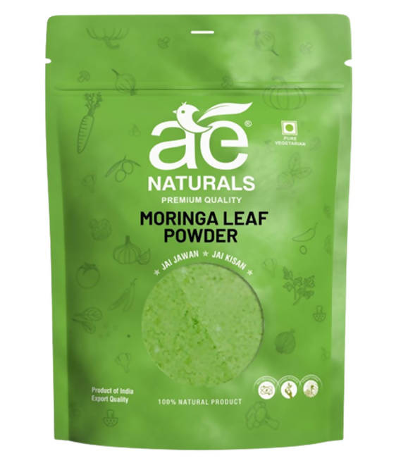 Ae Naturals Moringa Leaf Powder -250 gm image 2