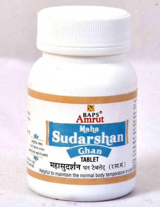 Baps Amrut Maha Sudarshan Ghan Tablet - 120 tabs image 1
