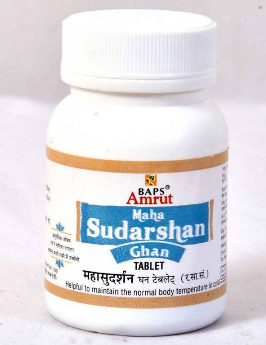 Baps Amrut Maha Sudarshan Ghan Tablet - 120 tabs image 1