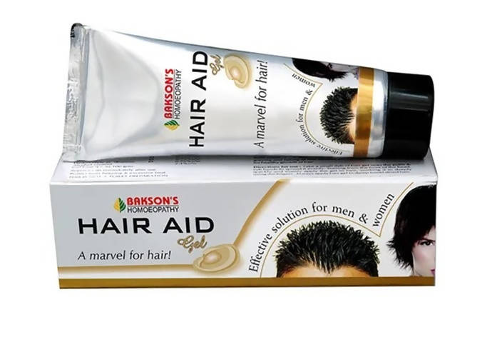 Bakson's Homeopathy Hair Aid Gel image 2