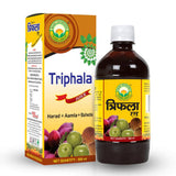 Basic Ayurveda Triphala Ras - 500 ml image 1