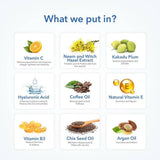 The Moms Co Natural Vita Rich Face Care Regime Kit image 6