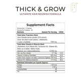 Palak Notes Thick & Grow Capsules image 3