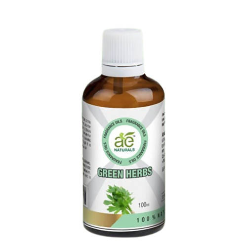Ae Naturals Green herbs Fragrance Oil image 2