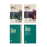 2021 Code Collection: IPC, IMC, NFPA 101 & NFPA 80