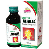 Wheezal Homeopathy Super Alfalfa Tonic image 1