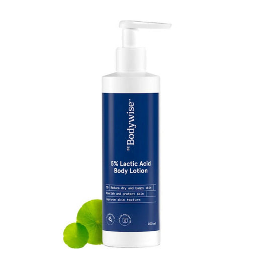 BeBodywise 5% Lactic Acid Body Lotion -200 ml image 1