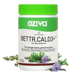 OZiva Plant Based Bettr.CalD3+ Capsules For Men And Women image 1