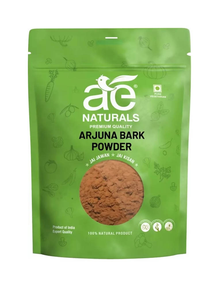 Ae Naturals Arjuna Bark Powder image 2