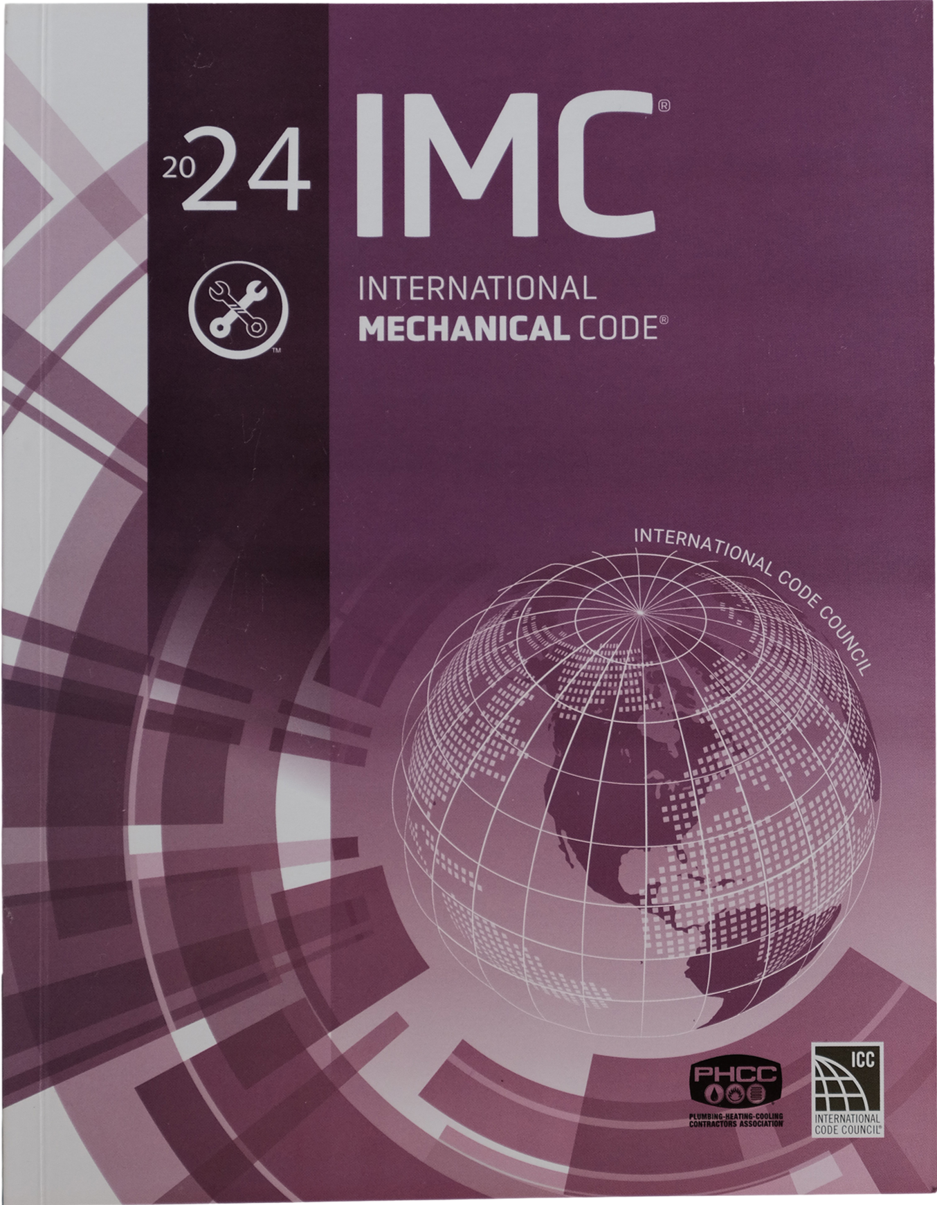 2024 International Mechanical Code Paperback ISBN: 9781959851769 ISBN 9781959851769 Paperback bookcover – AVRBOOKS