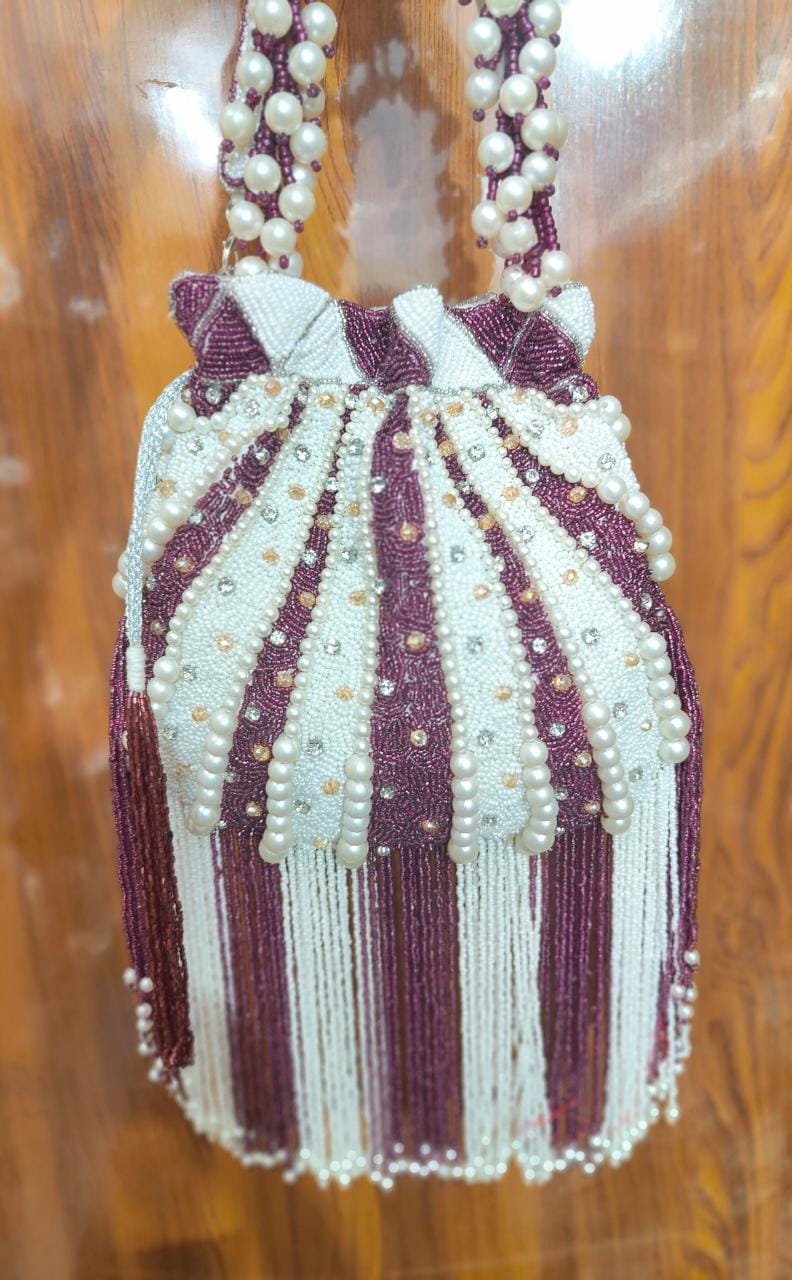 Designer Potli Bags image 5