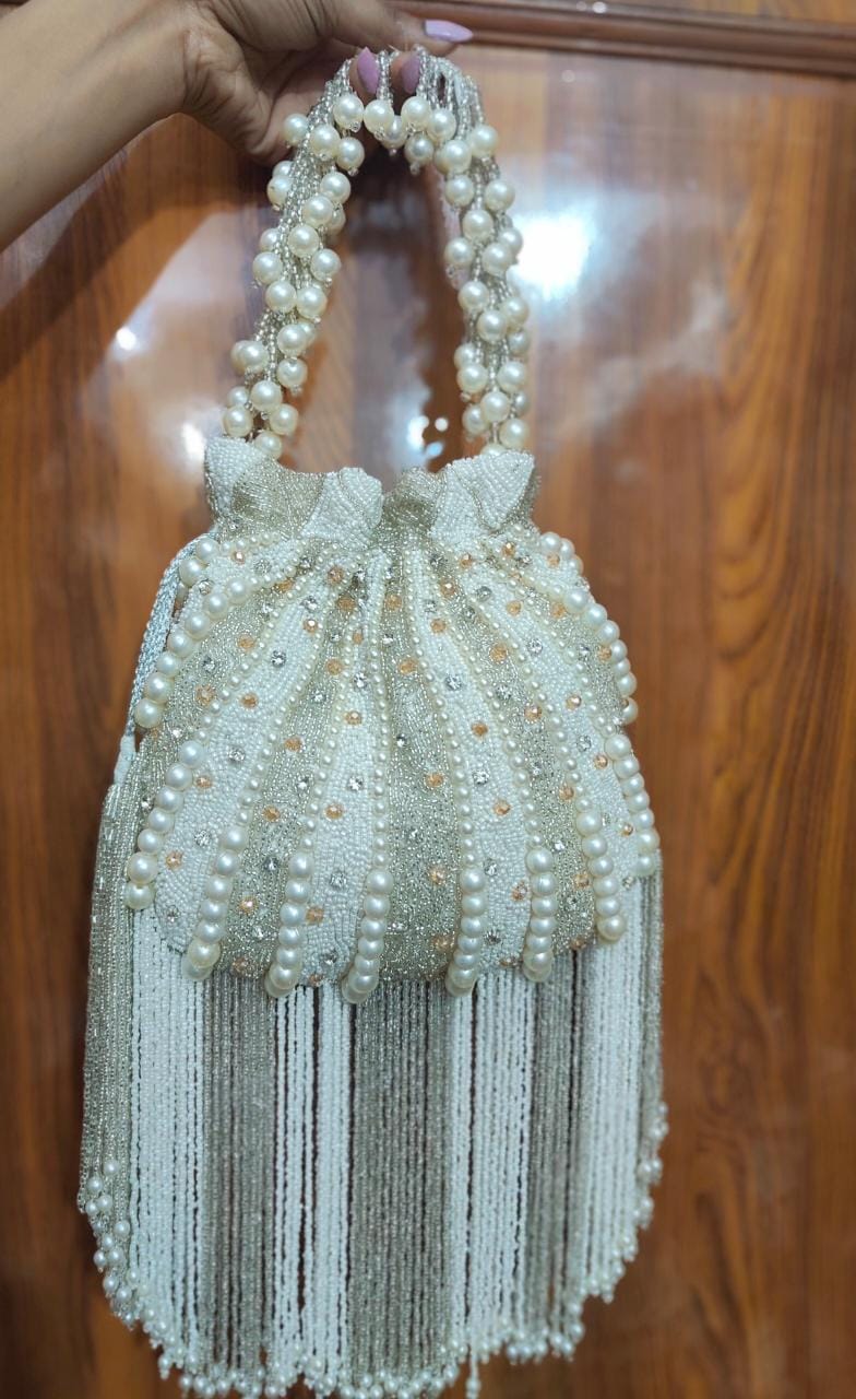 Designer Potli Bags image 1