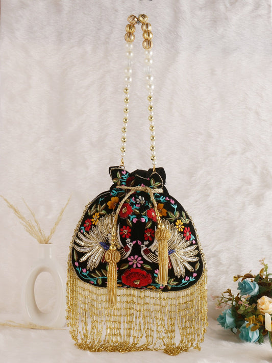 Designer Heavy Potli image 1