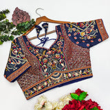 Heavy Pure Soft Milan Silk Women's Blouse image 3