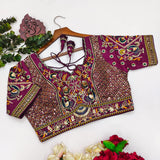 Heavy Pure Soft Milan Silk Women's Blouse image 7