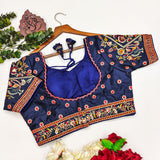 Heavy Pure Soft Milan Silk Women's Blouse image 4