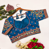 Heavy Pure Soft Milan Silk Women's Blouse image 16