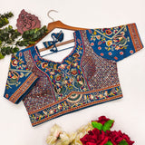 Heavy Pure Soft Milan Silk Women's Blouse image 15