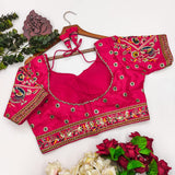 Heavy Pure Soft Milan Silk Women's Blouse image 10