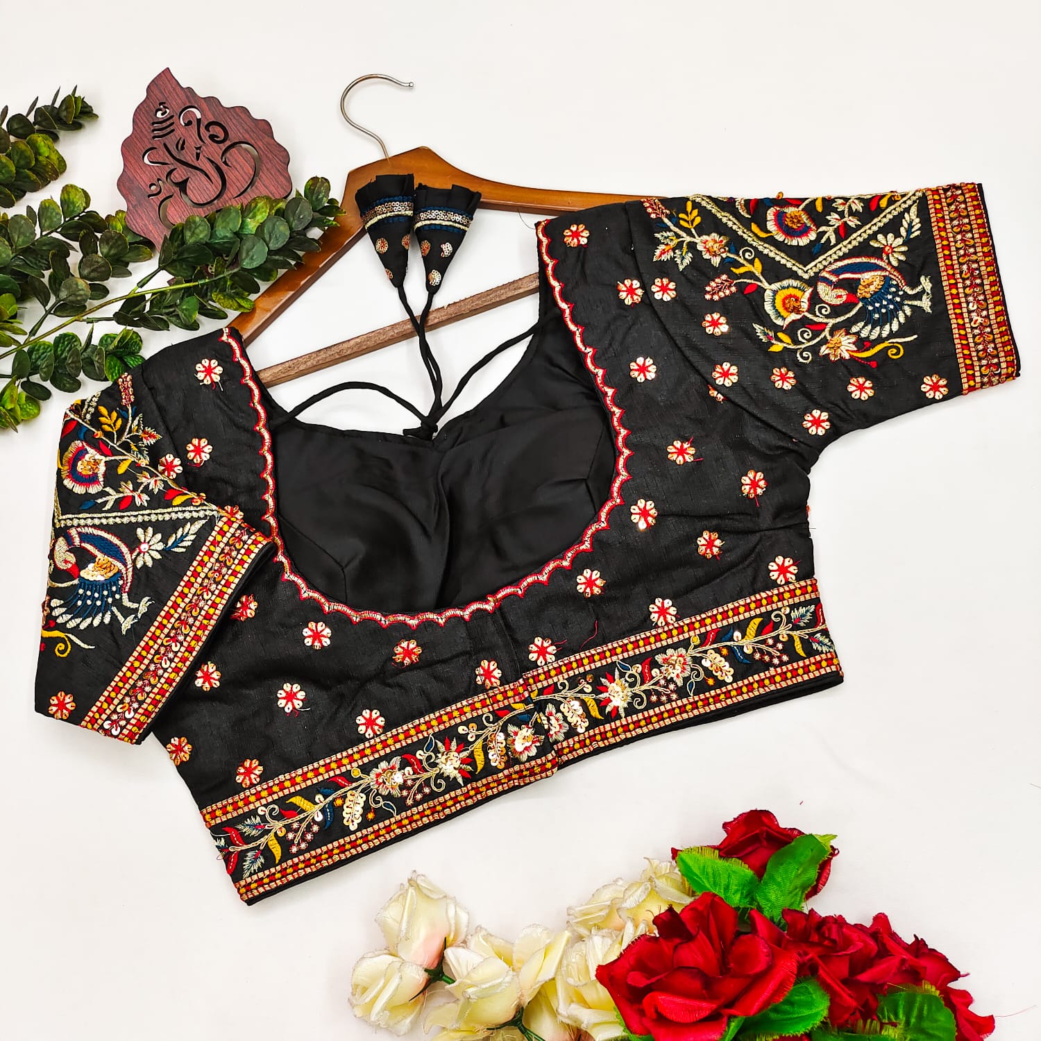 Heavy Pure Soft Milan Silk Women's Blouse image 2