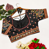 Heavy Pure Soft Milan Silk Women's Blouse image 2