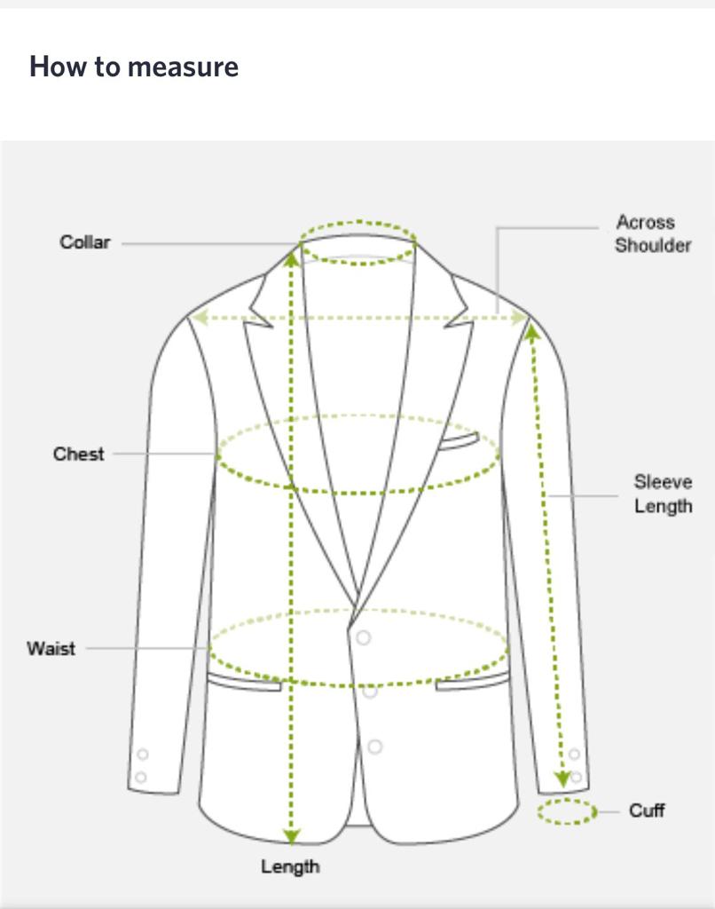 Men's Soft Imported polyester Blazzer image 6