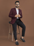 Men's Soft Imported polyester Blazzer image 4