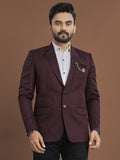 Men's Soft Imported polyester Blazzer image 3